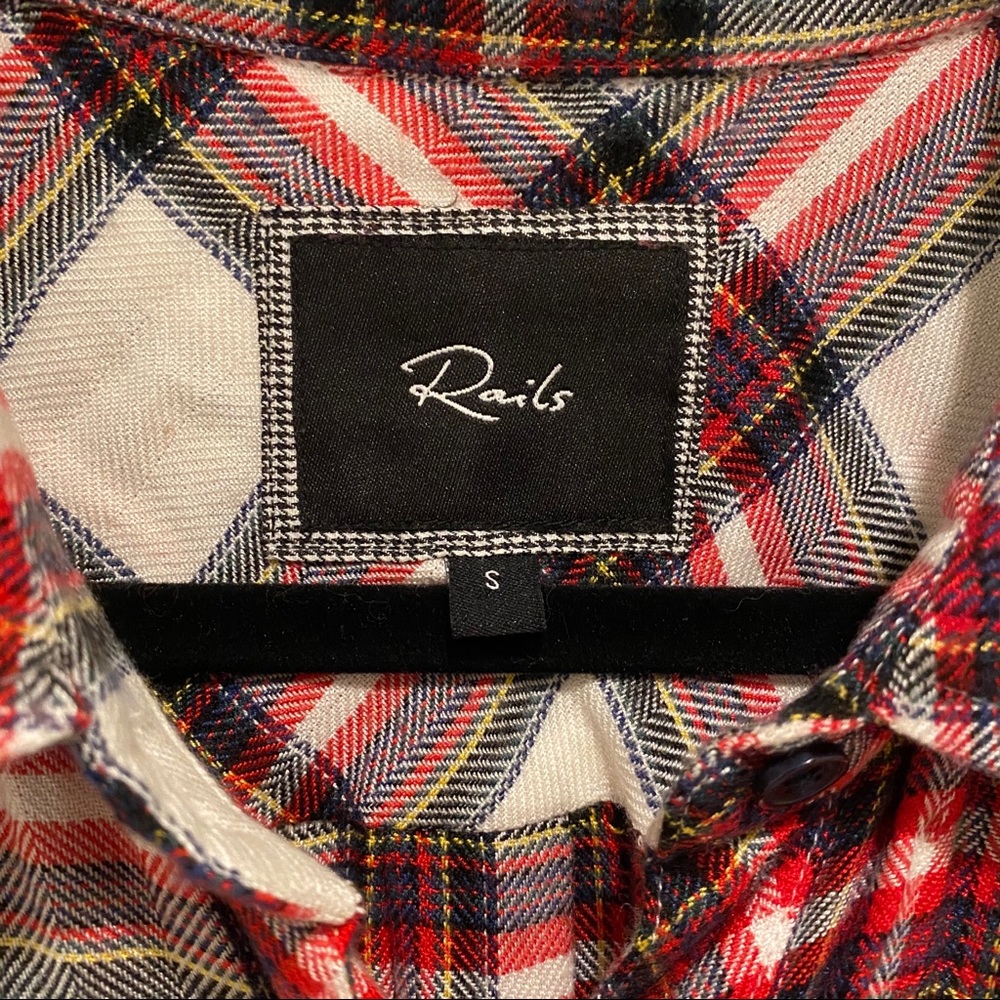 Rails Button Down - image 2